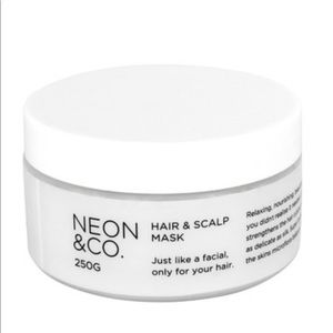 Neon and Co Hair and Scalp Mask